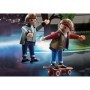 Calendar Craciun Back to the Future